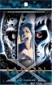 book cover of Jason X by Pat Cadigan