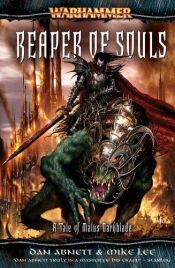 book cover of Darkblade: Reaper of Souls by Dan Abnett