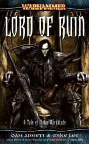 book cover of Lord of Ruin by Dan Abnett