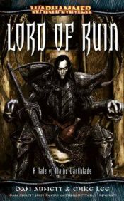 book cover of Lord of Ruin by Дэн Абнетт