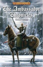 book cover of The Ambassador Chronicles (Warhammer) by Graham McNeill