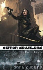 book cover of Demon Download by Kim Newman