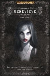 book cover of The Vampire Genevieve by Kim Newman