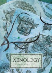 book cover of Xenology (Warhammer 40, 000 S.) by Simon Spurrier