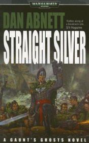 book cover of Straight Silver by 댄 애브닛