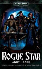 book cover of Rogue Star (Warhammer 40,000) by Andy Hoare