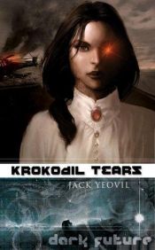 book cover of Krokodil tears by Kim Newman
