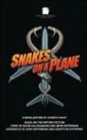 book cover of Snakes on a Plane by Christa Faust