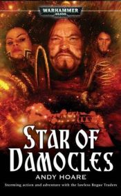 book cover of Star of Damocles by Andy Hoare