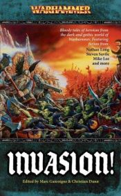 book cover of Invasion! (Warhammer Novels) by Michael Lee