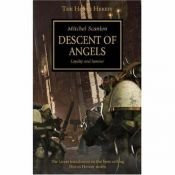 book cover of Descent of Angels (Horus Heresy) by Mitchel Scanlon