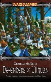 book cover of Les Défenseurs d'Ulthuan by Graham McNeill