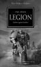 Horus Heresy, Book 7: Legion