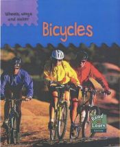 book cover of Bicycles (Transportation Library) by Lola M Schaefer