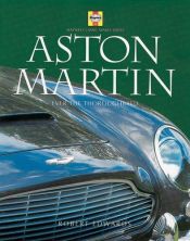 book cover of Haynes classic makes series: Aston Martin by Robert Edwards