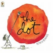 book cover of The Dot by Peter Reynolds