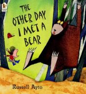 book cover of Other Day I Met a Bear by Russell Ayto