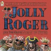 book cover of Jolly Roger by Colin McNaughton