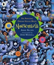 book cover of Mousemazia by Anna Nilsen