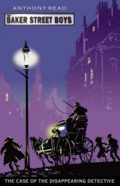 book cover of Baker Street Boys by Anthony Read