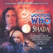 book cover of Shada (Doctor Who II) by Gareth Roberts|Ντάγκλας Άνταμς