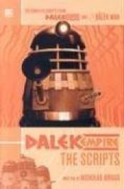 book cover of Dalek Empire Script Book by Nicholas Briggs