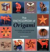 book cover of The Encyclopedia Of Origami by Nick Robinson