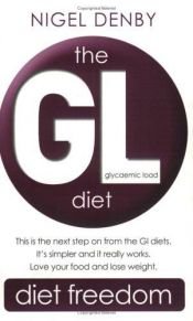 book cover of The GL Diet by Nigel Denby