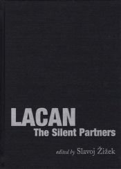 book cover of Lacan by Slavoj Žižek