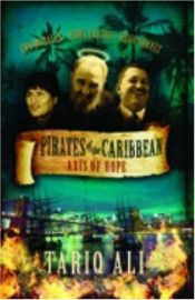 book cover of Pirates of the Caribbean : axis of hope by Tariq Ali