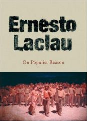 book cover of On Populist Reason by Ernesto Laclau