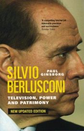 book cover of Silvio Berlusconi by Paul Ginsborg