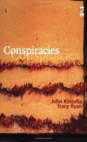 book cover of Conspiracies (Salt Modern Fiction) by John Kinsella