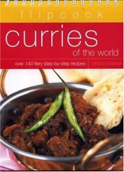 book cover of Curries of the World (Flipcook) by Mridula Baljekar