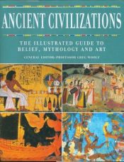 book cover of Civilisations : Le grand livre des peuples et des cultures by Greg Woolf