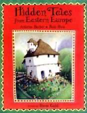 book cover of Hidden Tales from Eastern Europe by Antonia Barber