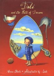 book cover of Dali and the Path of Dreams by Anna Obiols