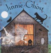 book cover of Jinnie Ghost by Berlie Doherty