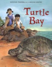 book cover of Turtle Bay by Saviour Pirotta