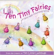 book cover of Ten Tiny Fairies by Dawn Bentley