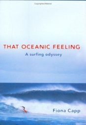 book cover of That Oceanic Feeling by Fiona Capp