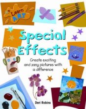 book cover of Learn Art: Special Effects (QED Learn Art) by Deri Robins