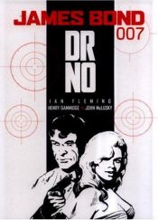 book cover of James Bond 007. Dr. No by Ian Lancaster Fleming