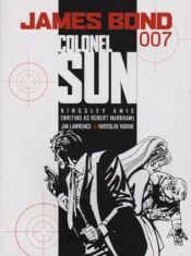 book cover of James Bond: Colonel Sun (James Bond) by Кінґслі Еміс