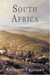 book cover of South Africa by Антъни Тролъп