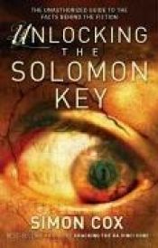 book cover of Solomon Key entschlüsselt by Simon Cox