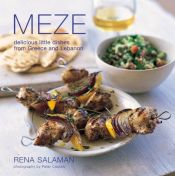 book cover of Meze by Rena Salaman