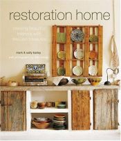 book cover of Restoration Home by Mark Bailey