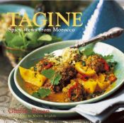 book cover of Tagine by Ghillie Basan