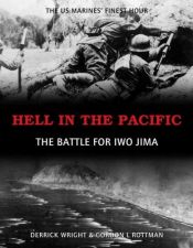 book cover of Hell in the Pacific by Derrick Wright